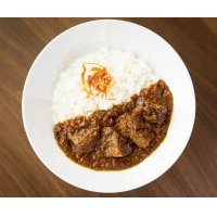 和牛頬肉のカレー