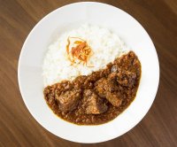 和牛頬肉のカレー