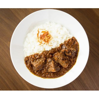 画像1: 和牛頬肉のカレー